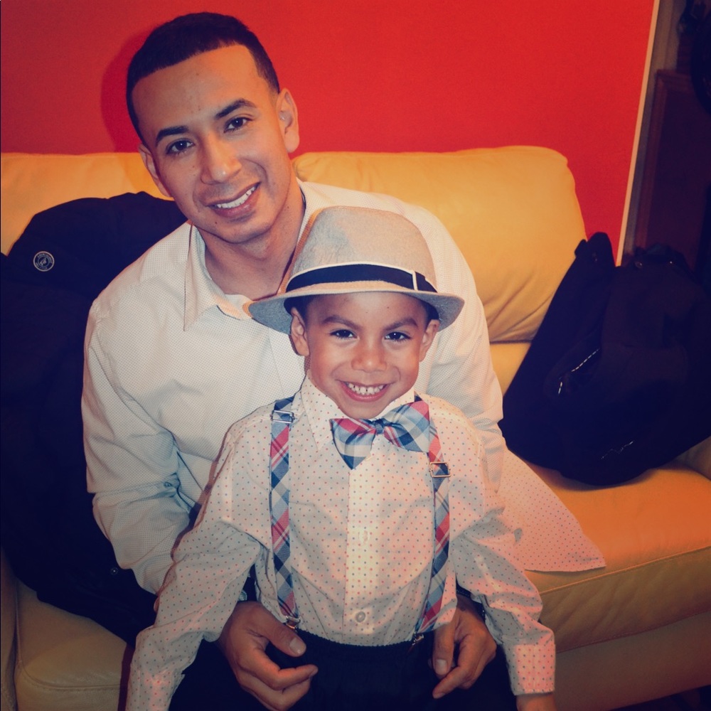 Meet your Posher, Oscar